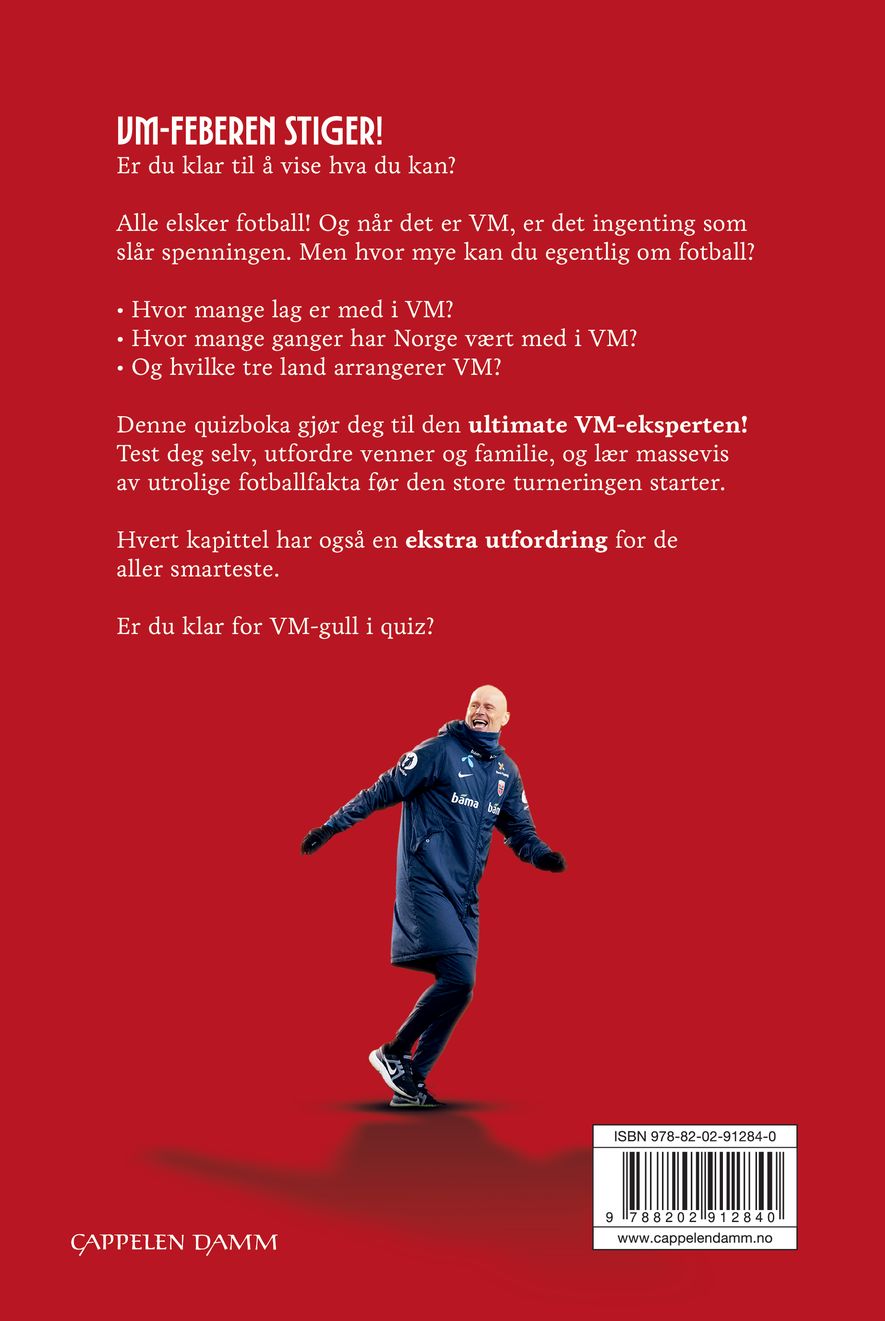 Fotballfeber!