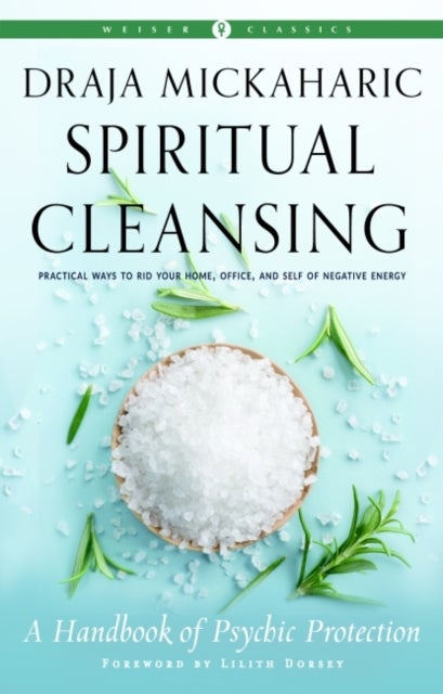 Spiritual Cleansing - A Handbook of Psychic Protection
