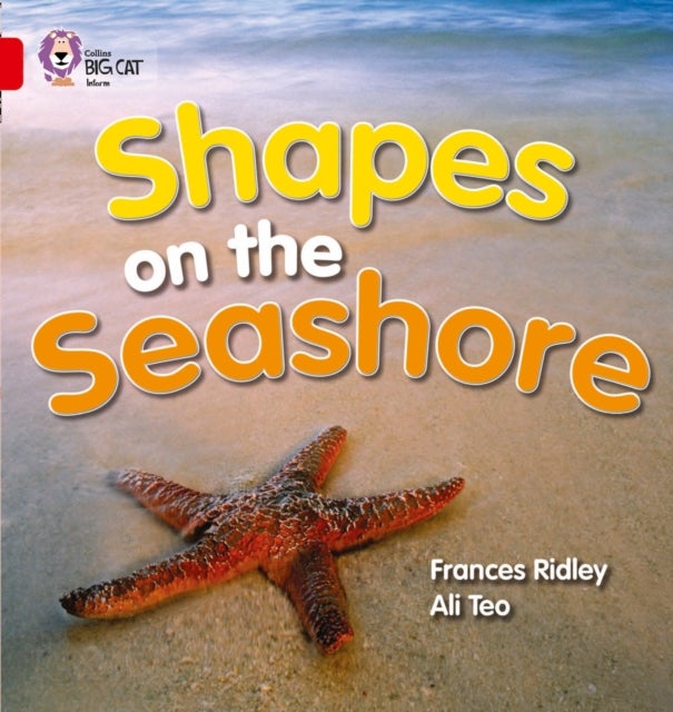 Shapes on the Seashore - Band 02a/Red a