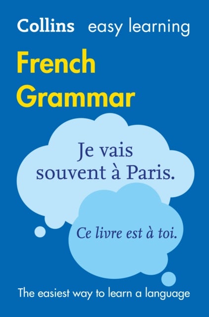 Easy Learning French Grammar - Trusted Support for Learning