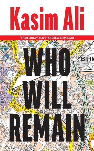 Who Will Remain
