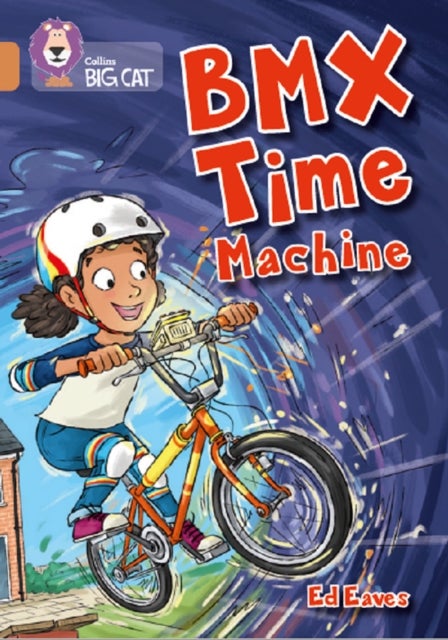BMX Time Machine - Band 12/Copper