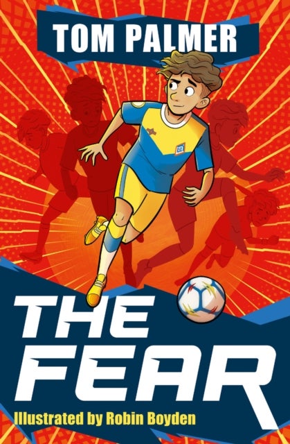 The Fear - Book 1