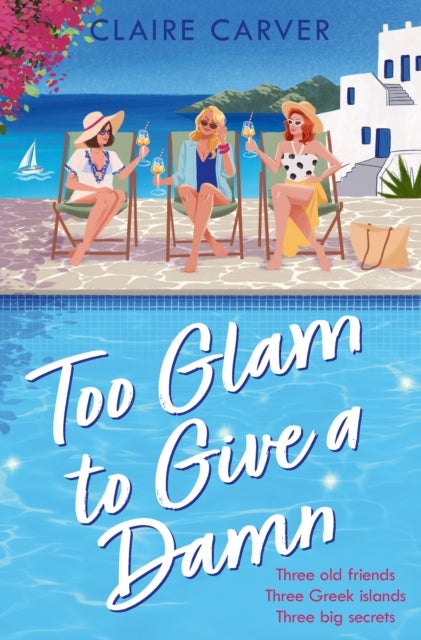Too Glam to Give a Damn