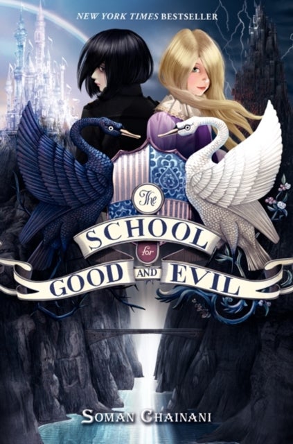 School for Good and Evil - Now a Netflix Originals Movie
