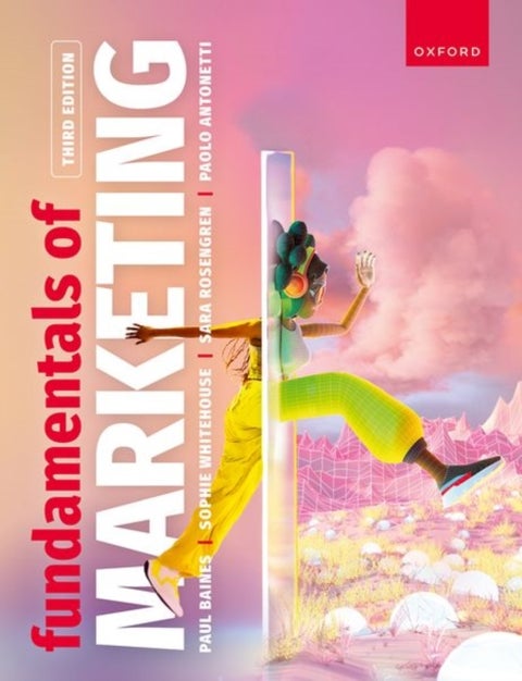 Fundamentals of Marketing