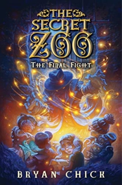 Secret Zoo: The Final Fight - The Final Fight