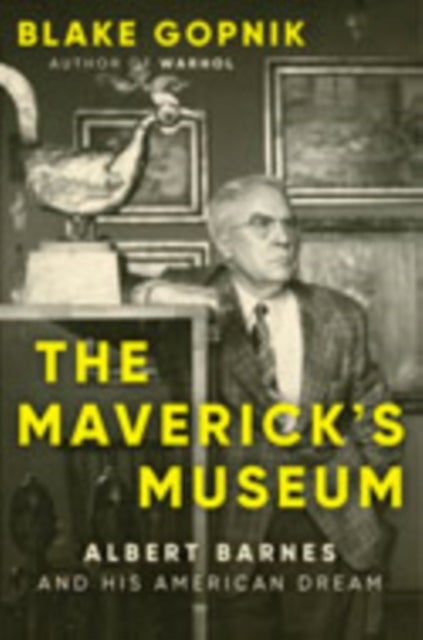The Maverick's Museum - Albert Barnes and His American Dream