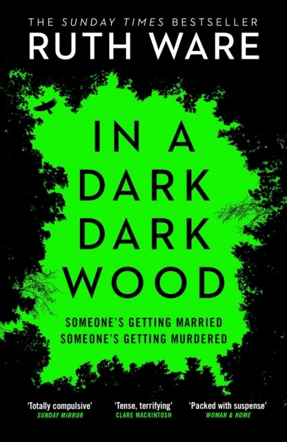 In a Dark, Dark Wood - ,,Ware,Ruth