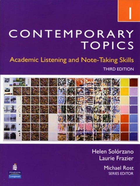 CONTEMPORARY TOPICS 1 3/E STBK 235570