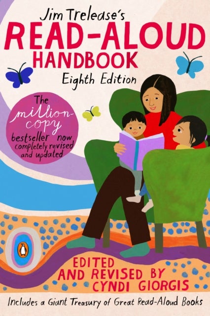 Jim Trelease's Read-Aloud Handbook - Eighth Edition