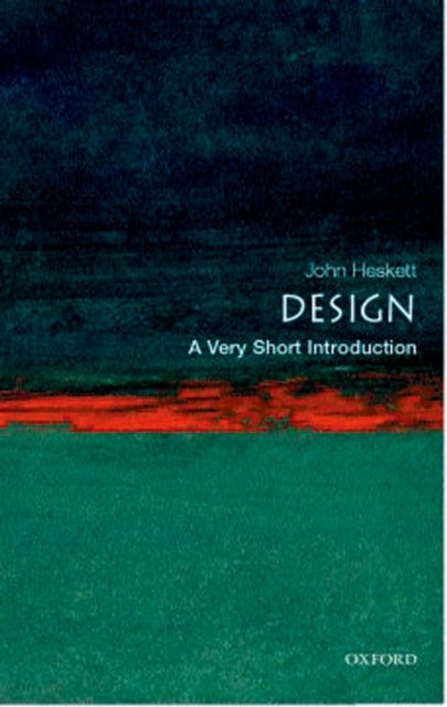 Design - A Very Short Introduction