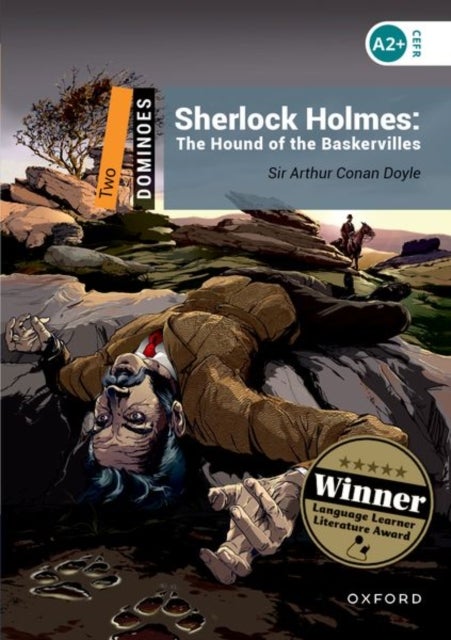Dominoes: Level 2:: Sherlock Holmes: The Hound of the Baskervilles