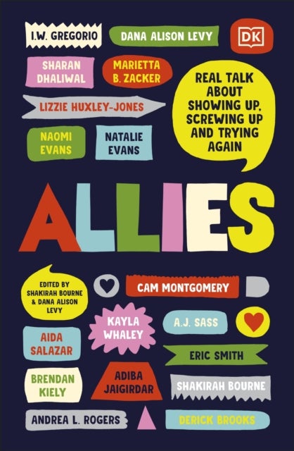 Allies - Real Talk About Showing Up, Screwing Up, And Trying Again