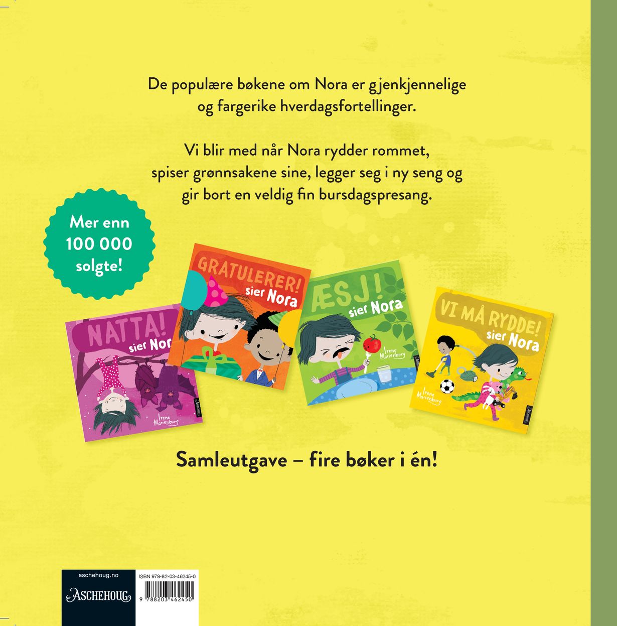 Her er jeg! sier Nora