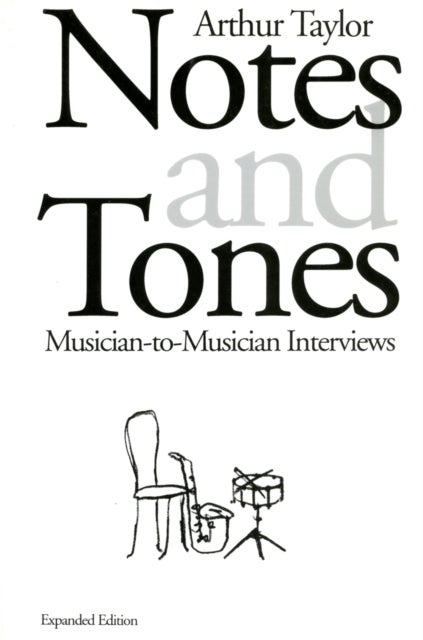 Notes and Tones - Musician-to-Musician Interviews