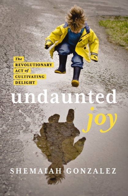 Undaunted Joy - The Revolutionary Act of Cultivating Delight