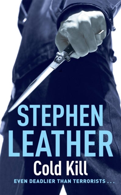 Cold Kill - The 3rd Spider Shepherd Thriller