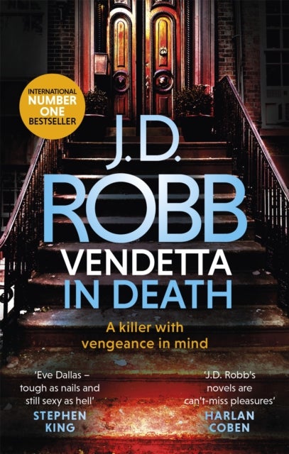 Vendetta in Death - An Eve Dallas thriller (Book 49)
