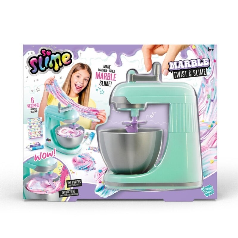 Slim So Slime Mikser