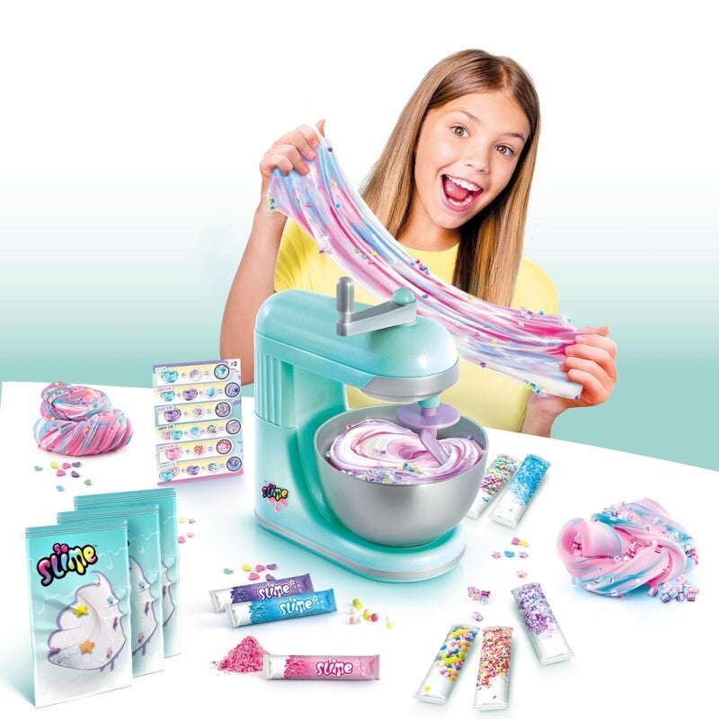 Slim So Slime Mikser