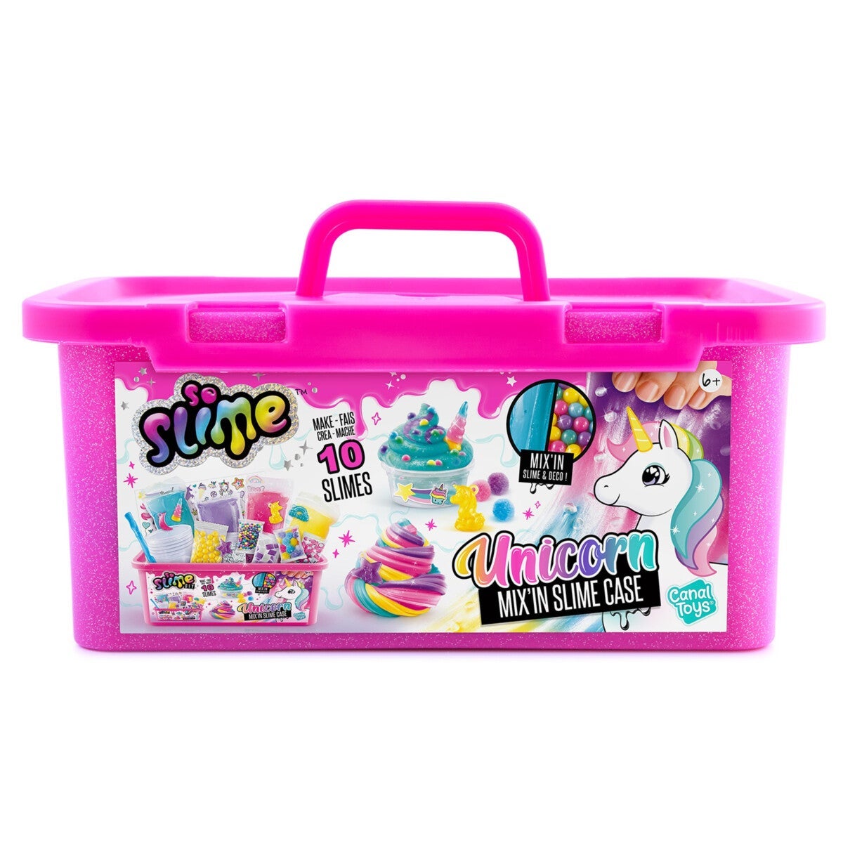 So Slime Enhjørning Slime Boks