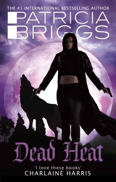 Dead Heat - An Alpha and Omega novel: Book 4