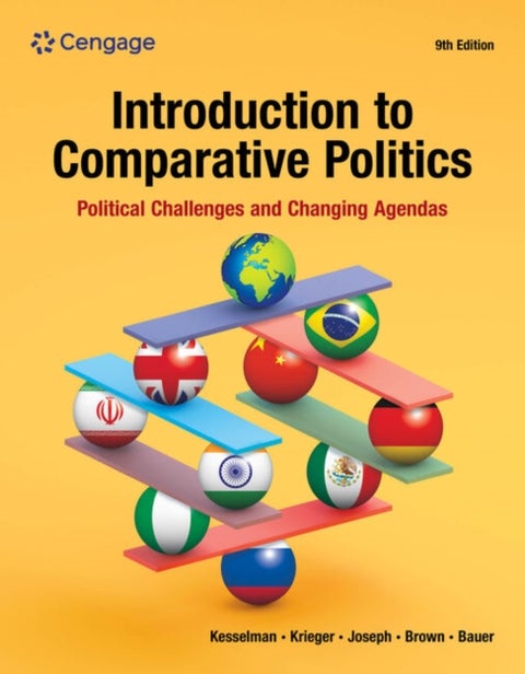 Introduction to Comparative Politics - Political Challenges and Changing Agendas