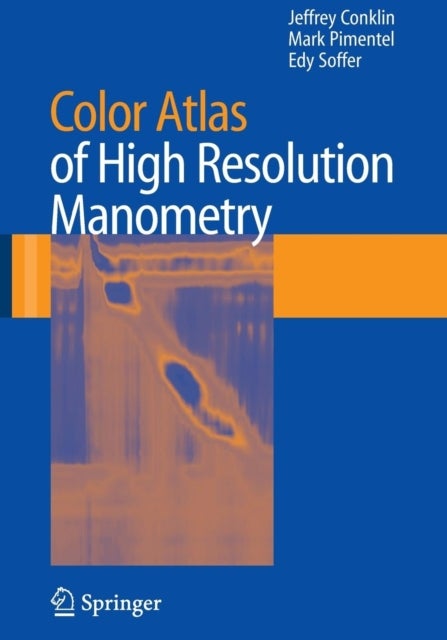 Color Atlas of High Resolution Manometry