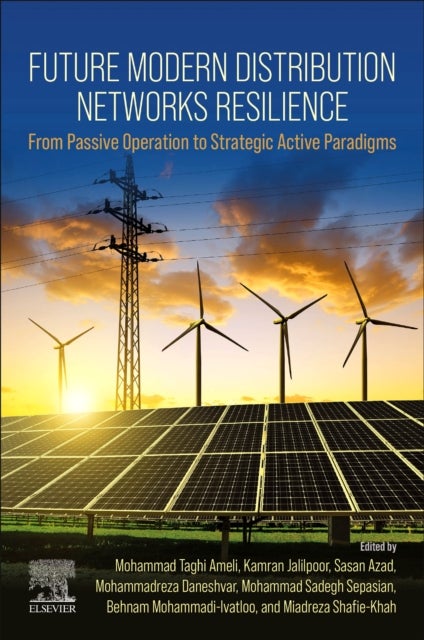 Future Modern Distribution Networks Resilience - From Passive Operation to Strategic Active Paradigms