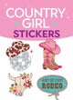 Country Girl Stickers