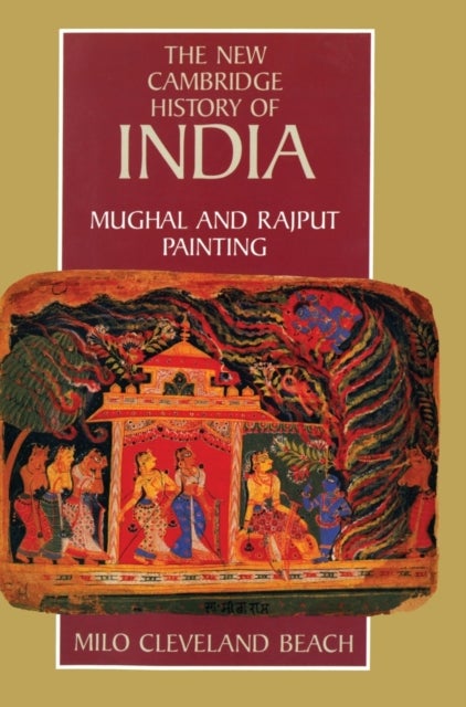 Mughal and Rajput Painting