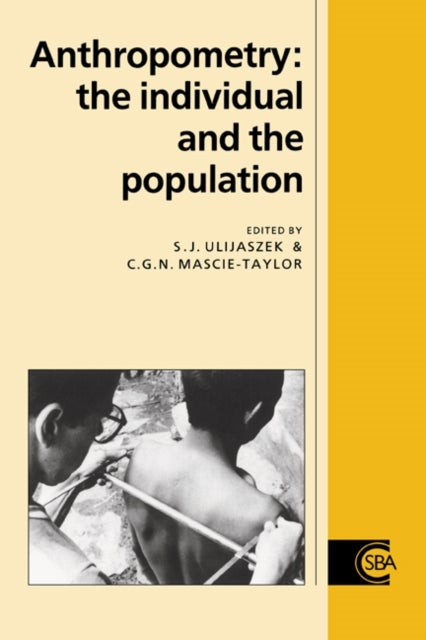 Anthropometry - The Individual and the Population