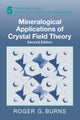 Mineralogical Applications of Crystal Field Theory