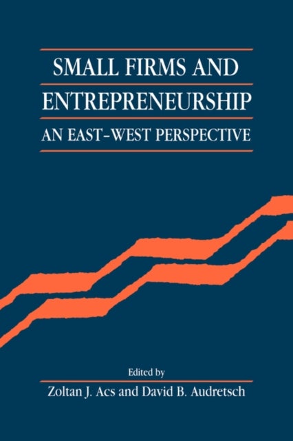 Small Firms and Entrepreneurship - An East-West Perspective