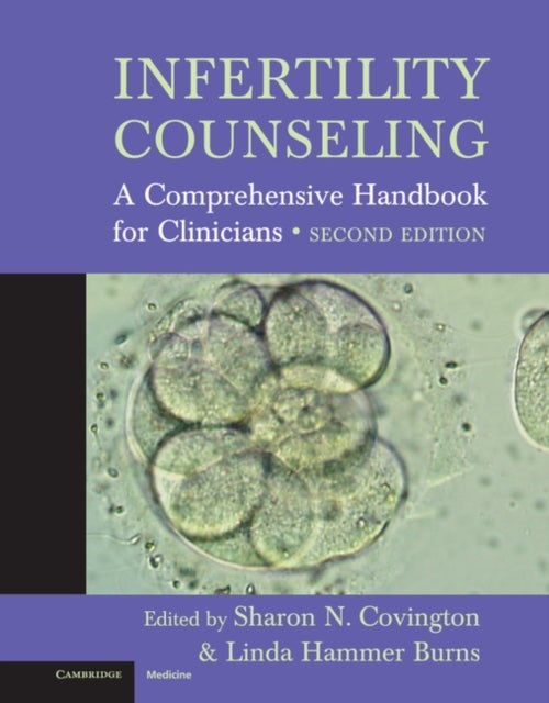 Infertility Counseling - A Comprehensive Handbook for Clinicians