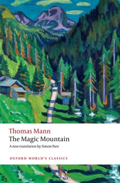 The Magic Mountain