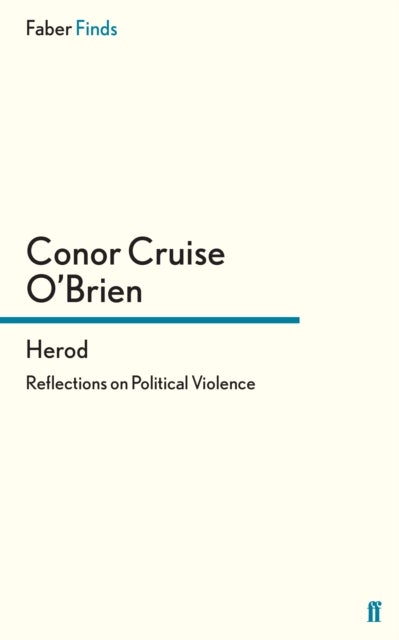 Herod - Reflections on Political Violence