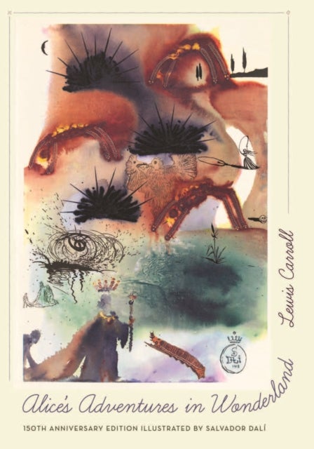 Alice's Adventures in Wonderland - 150th Anniversary Edition