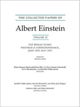The Collected Papers of Albert Einstein, Volume 15 (Translation Supplement)