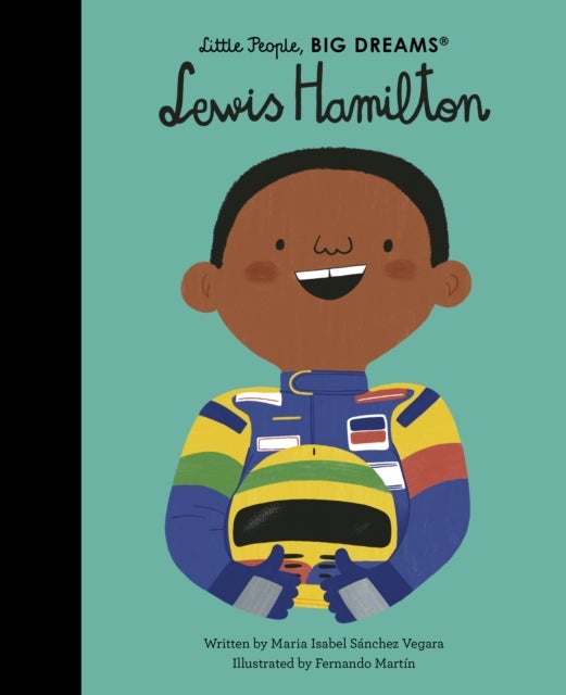 Lewis Hamilton av Maria Isabel Sanchez Vegara