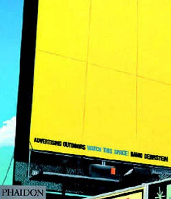 Advertising Outdoors - Watch this Space!