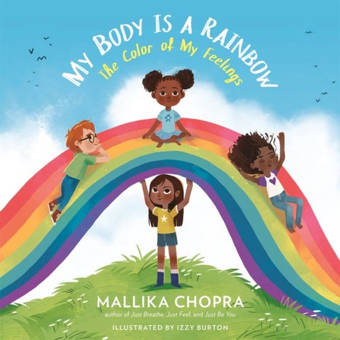 My Body Is a Rainbow - The Color of My Feelings