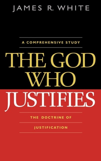 The God Who Justifies