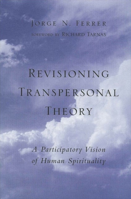 Revisioning Transpersonal Theory - A Participatory Vision of Human Spirituality