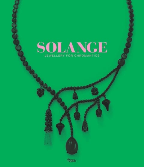 Solange - Jewllery For Chromantics