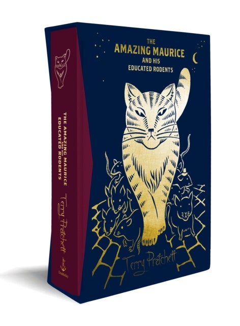 The Amazing Maurice and his Educated Rodents - Special Edition
