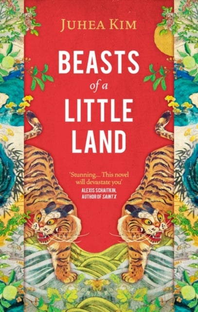 Beasts of a Little Land - The International Bestseller