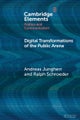 Digital Transformations of the Public Arena
