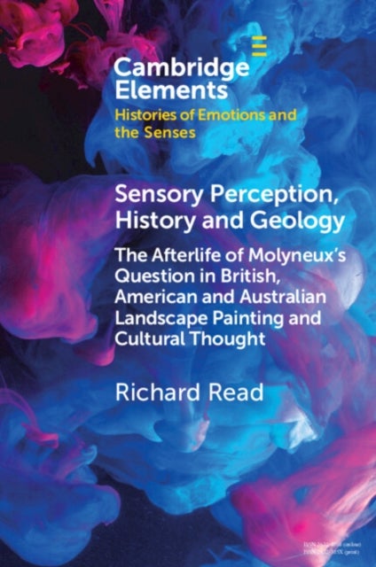 Sensory Perception, History and Geology - The Afterlife of Molyneux's Question in British, American and Australian Landscape Painting and Cultural Thought